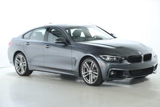 used 2018 BMW 440 Gran Coupe car, priced at $25,000