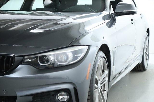 used 2018 BMW 440 Gran Coupe car, priced at $25,000