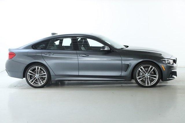 used 2018 BMW 440 Gran Coupe car, priced at $25,000