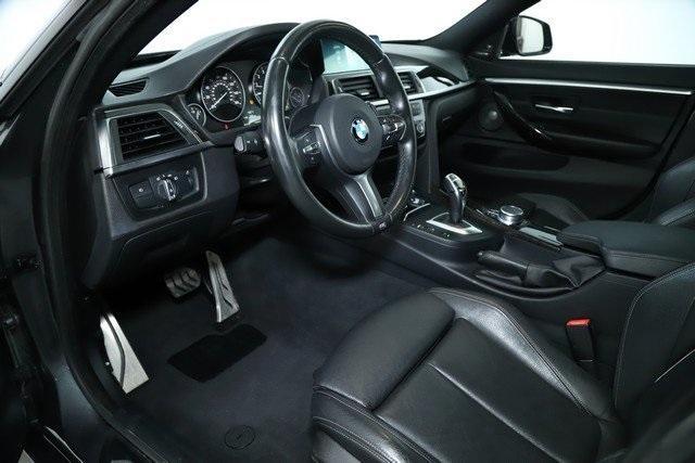 used 2018 BMW 440 Gran Coupe car, priced at $25,000