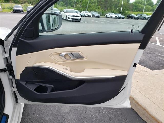 used 2025 BMW 330 car, priced at $51,175