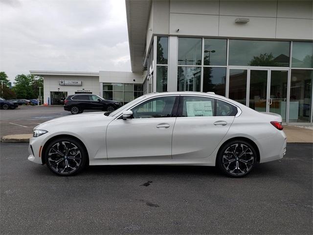 used 2025 BMW 330 car, priced at $51,175