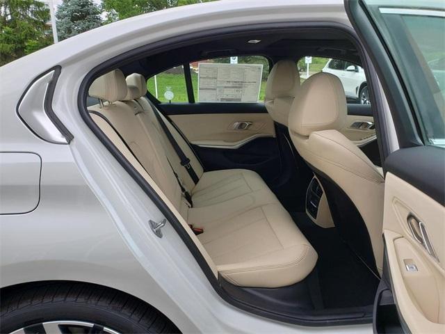 used 2025 BMW 330 car, priced at $51,175