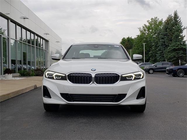 used 2025 BMW 330 car, priced at $51,175