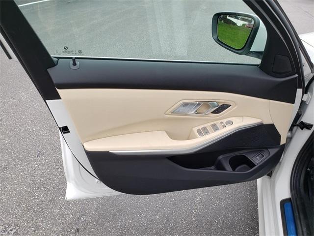 used 2025 BMW 330 car, priced at $51,175