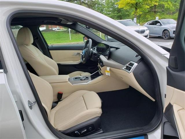 used 2025 BMW 330 car, priced at $51,175