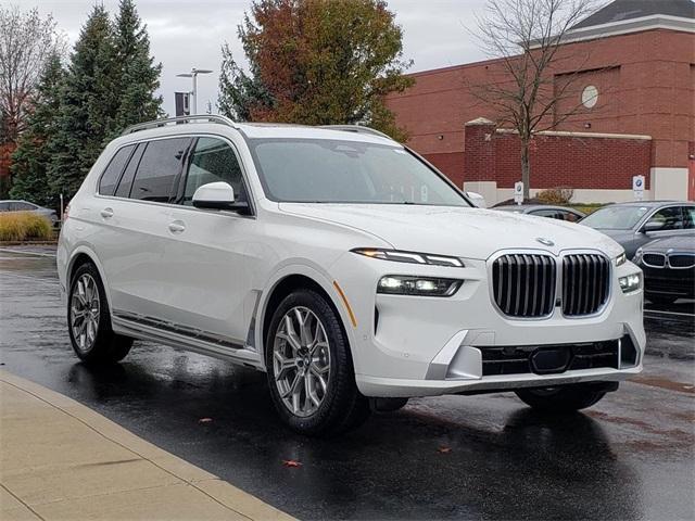 new 2026 BMW X7 car, priced at $90,315