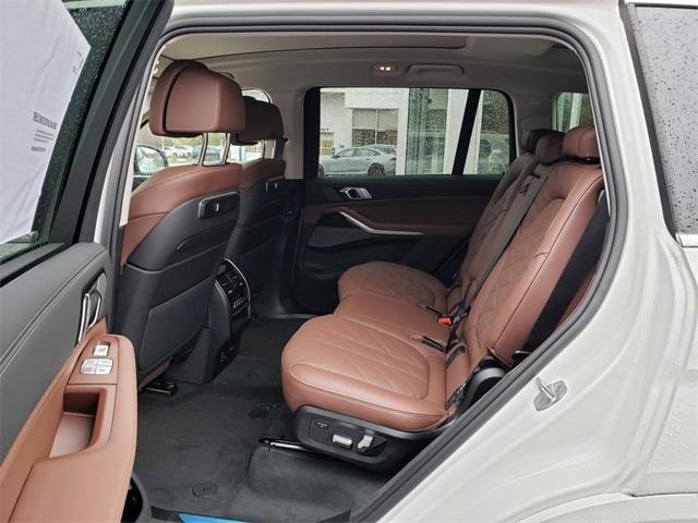new 2026 BMW X7 car, priced at $90,315