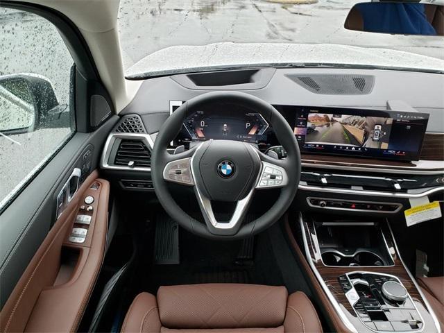 new 2026 BMW X7 car, priced at $90,315