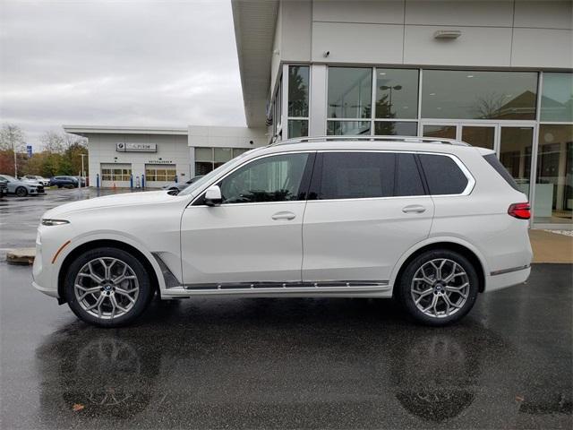 new 2026 BMW X7 car, priced at $90,315