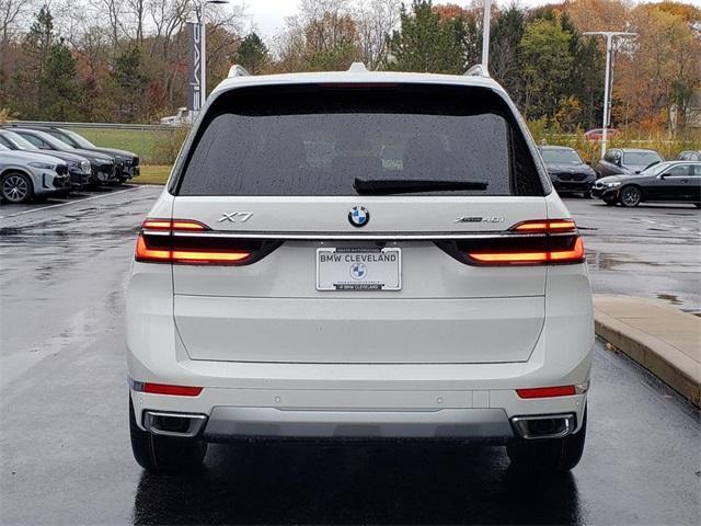 new 2026 BMW X7 car, priced at $90,315