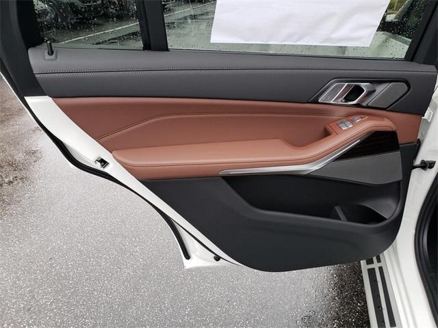 new 2026 BMW X7 car, priced at $90,315