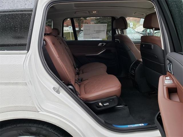 new 2026 BMW X7 car, priced at $90,315