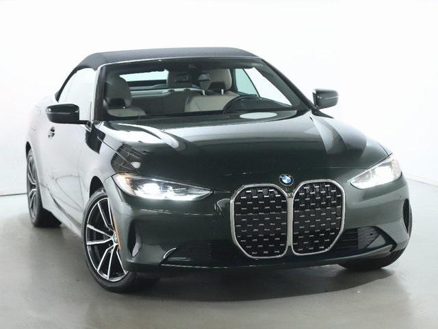 used 2022 BMW 430 car, priced at $45,565