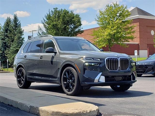 new 2026 BMW X7 car, priced at $97,785