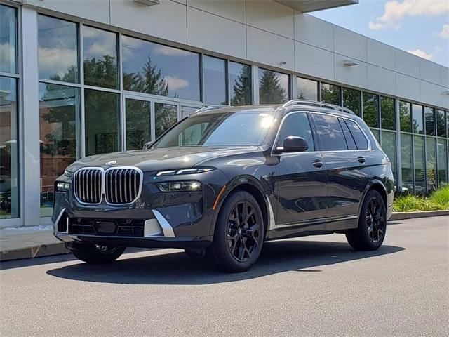 new 2026 BMW X7 car, priced at $97,785