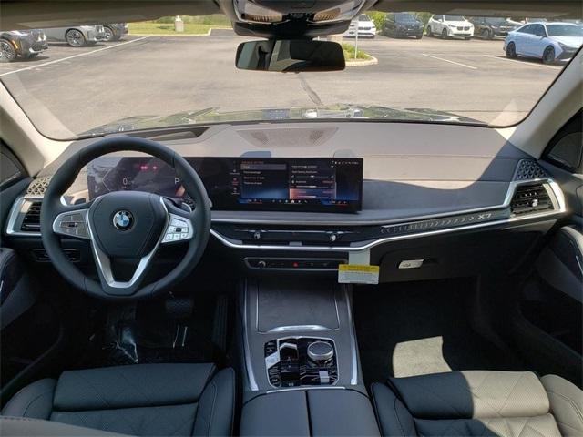 new 2026 BMW X7 car, priced at $97,785