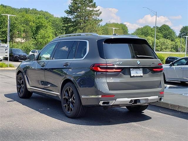 new 2026 BMW X7 car, priced at $97,785