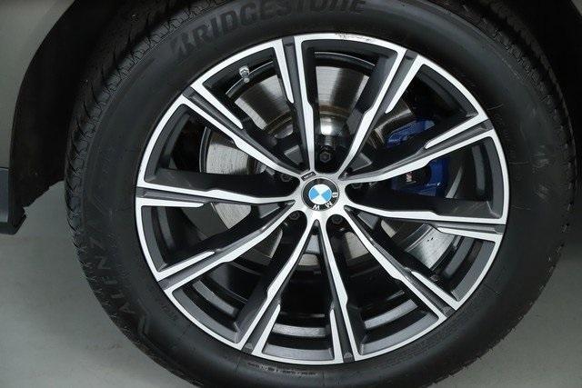 used 2022 BMW X6 car, priced at $61,000