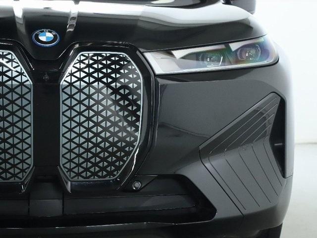 used 2025 BMW iX car, priced at $79,922