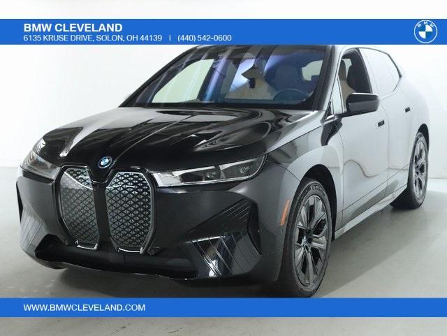 used 2025 BMW iX car, priced at $79,922