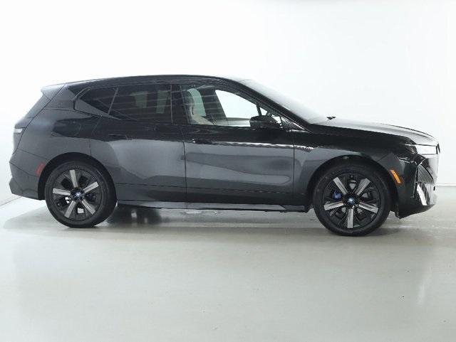 used 2025 BMW iX car, priced at $79,922