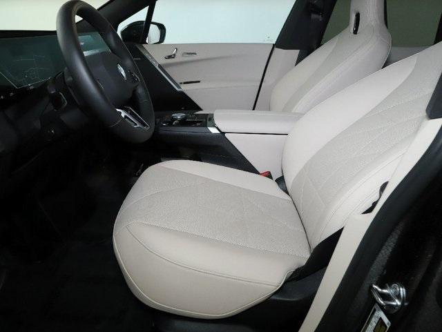 used 2025 BMW iX car, priced at $79,922