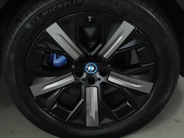 used 2025 BMW iX car, priced at $79,922