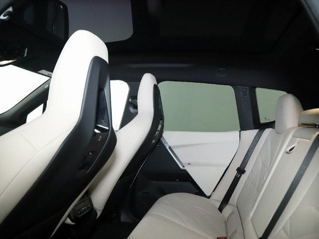used 2025 BMW iX car, priced at $79,922