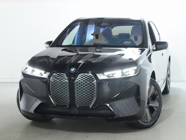 used 2025 BMW iX car, priced at $79,922