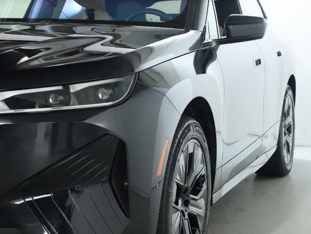 used 2025 BMW iX car, priced at $79,922