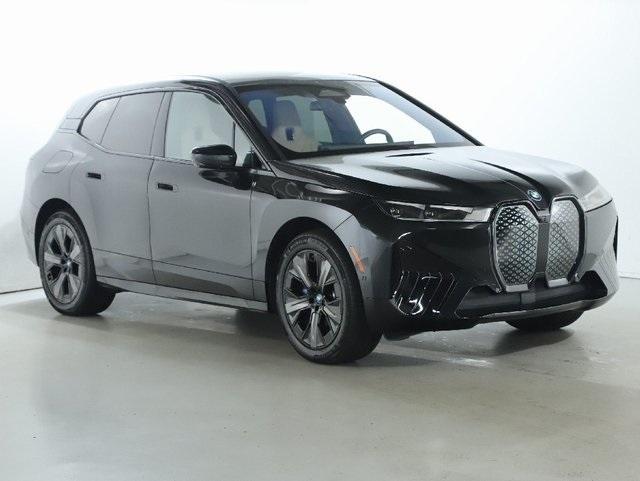 used 2025 BMW iX car, priced at $79,922