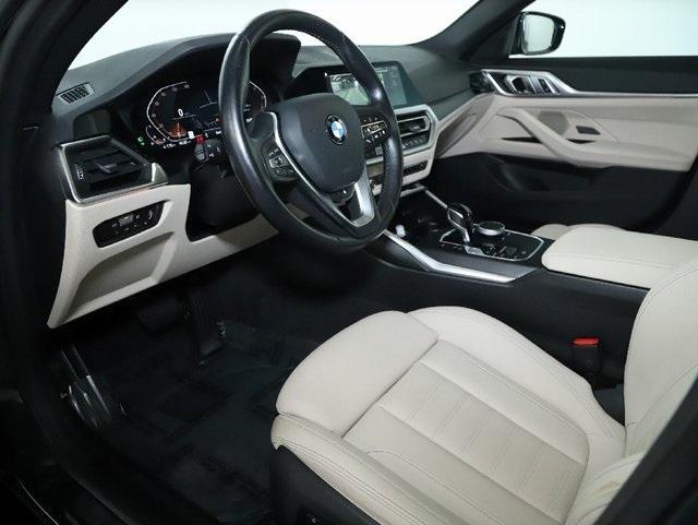 used 2023 BMW 430 Gran Coupe car, priced at $36,001