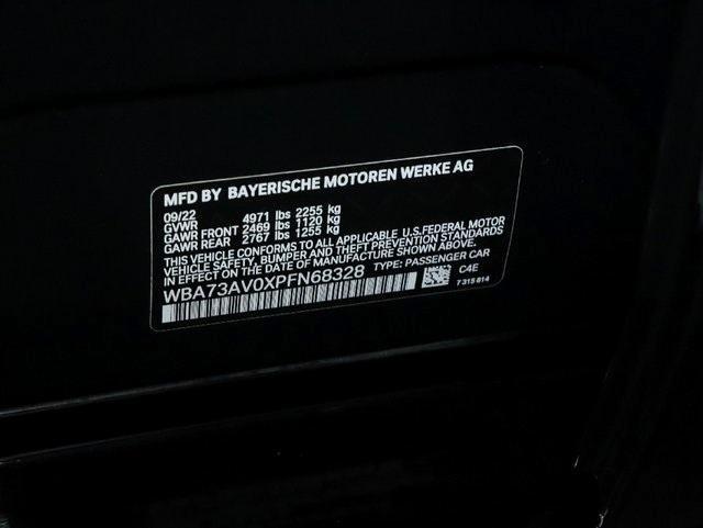 used 2023 BMW 430 Gran Coupe car, priced at $36,001