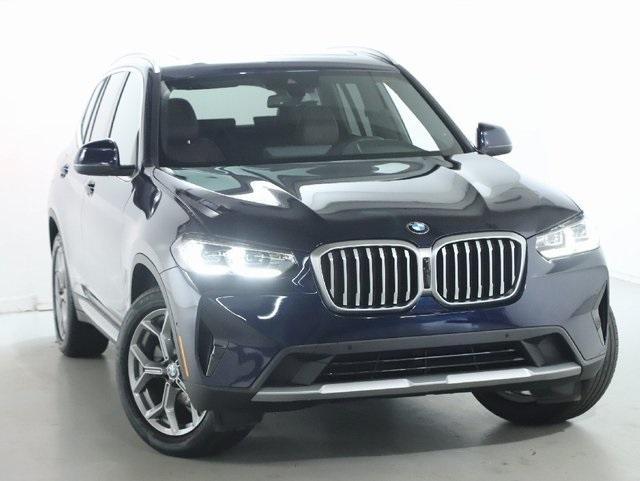 used 2023 BMW X3 car, priced at $42,999