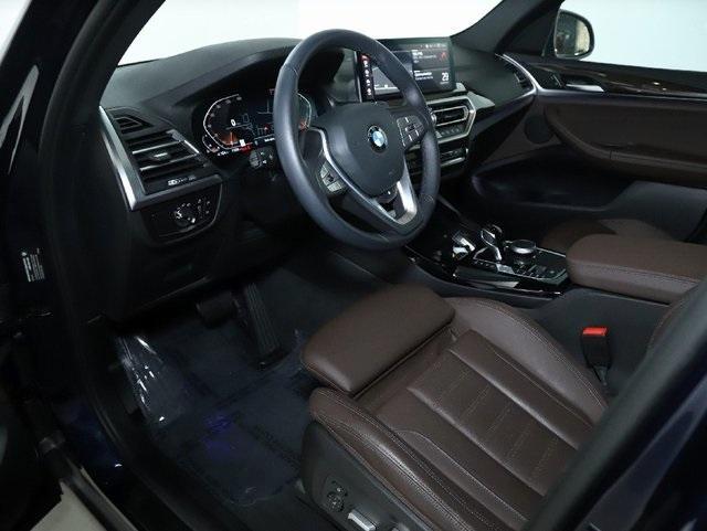 used 2023 BMW X3 car, priced at $42,999