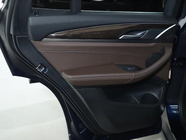 used 2023 BMW X3 car, priced at $42,999