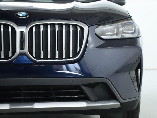 used 2023 BMW X3 car, priced at $42,999