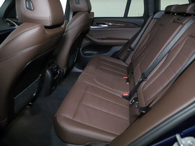 used 2023 BMW X3 car, priced at $42,999