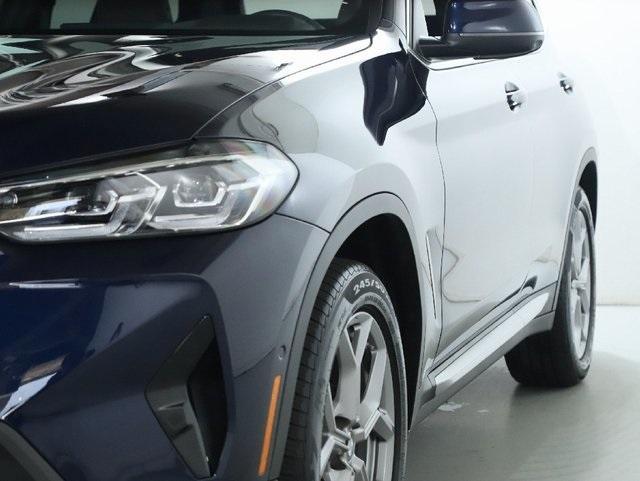 used 2023 BMW X3 car, priced at $42,999