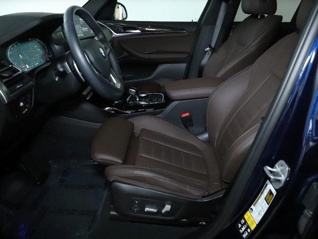 used 2023 BMW X3 car, priced at $42,999