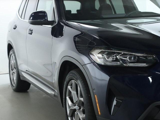 used 2023 BMW X3 car, priced at $42,999