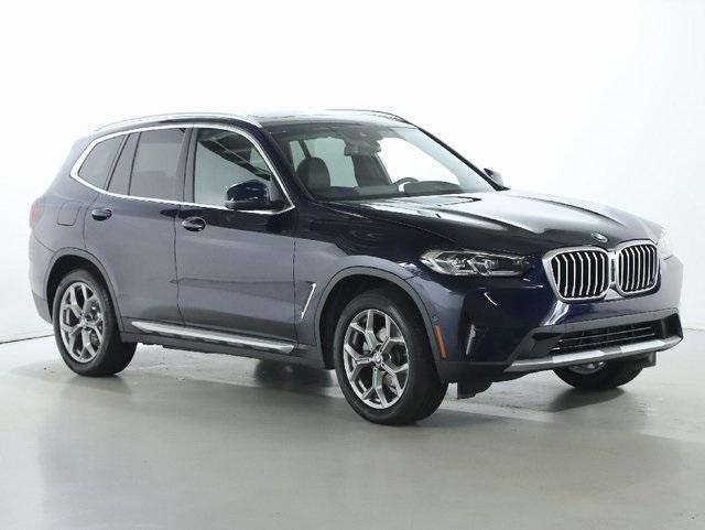 used 2023 BMW X3 car, priced at $42,999