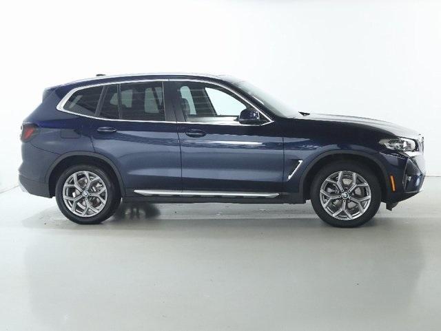 used 2023 BMW X3 car, priced at $42,999