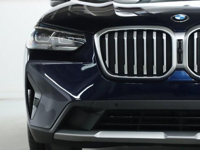 used 2023 BMW X3 car, priced at $42,999