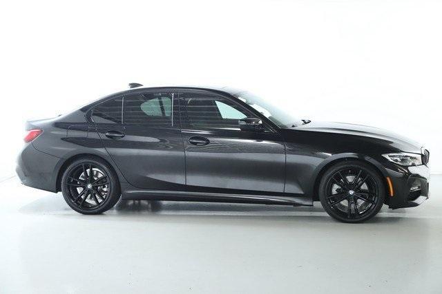 used 2021 BMW 330 car, priced at $31,000