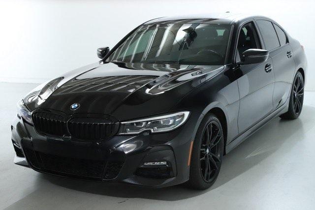 used 2021 BMW 330 car, priced at $31,000