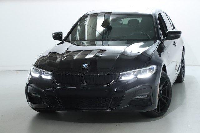 used 2021 BMW 330 car, priced at $31,000