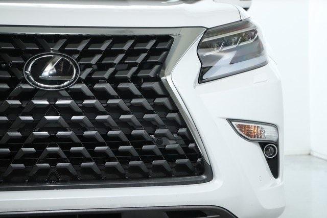 used 2021 Lexus GX 460 car, priced at $42,821