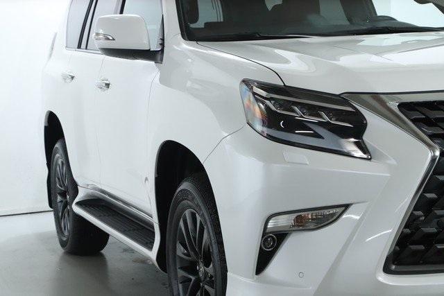 used 2021 Lexus GX 460 car, priced at $42,821